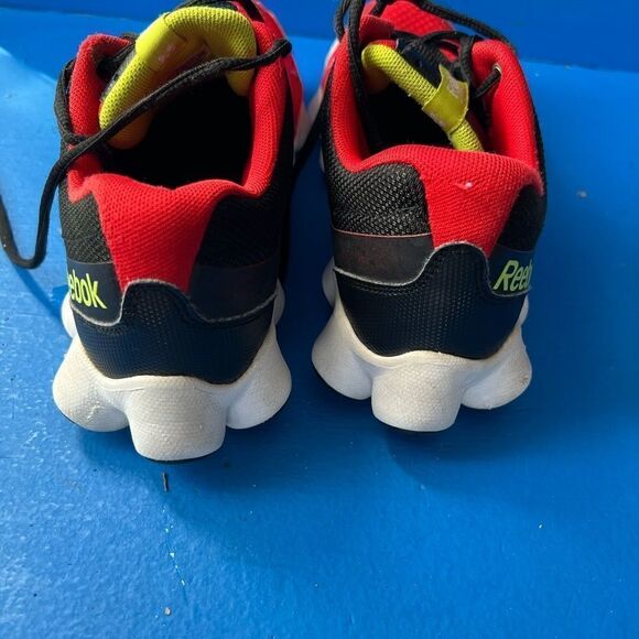 Reebok ATV19 CrossFit Running Shoes 023501 413 Red White Black Men’s Size 5 US - Picture 5 of 7